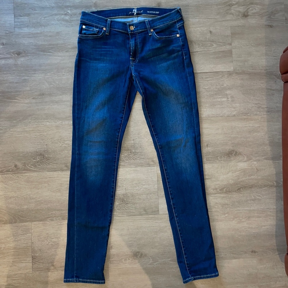 7 for all Mankind Jeans 29 Roxanne
